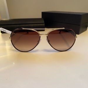 Prada Aviator Sunglasses